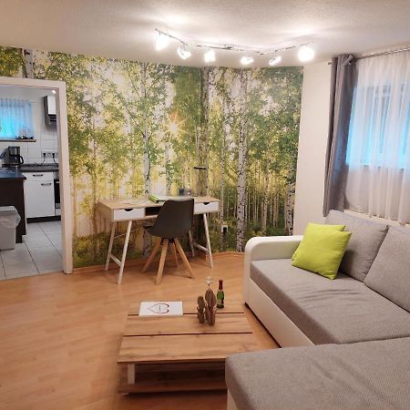 Wohnung Im Dreistaedteeck Nuremberg ภายนอก รูปภาพ
