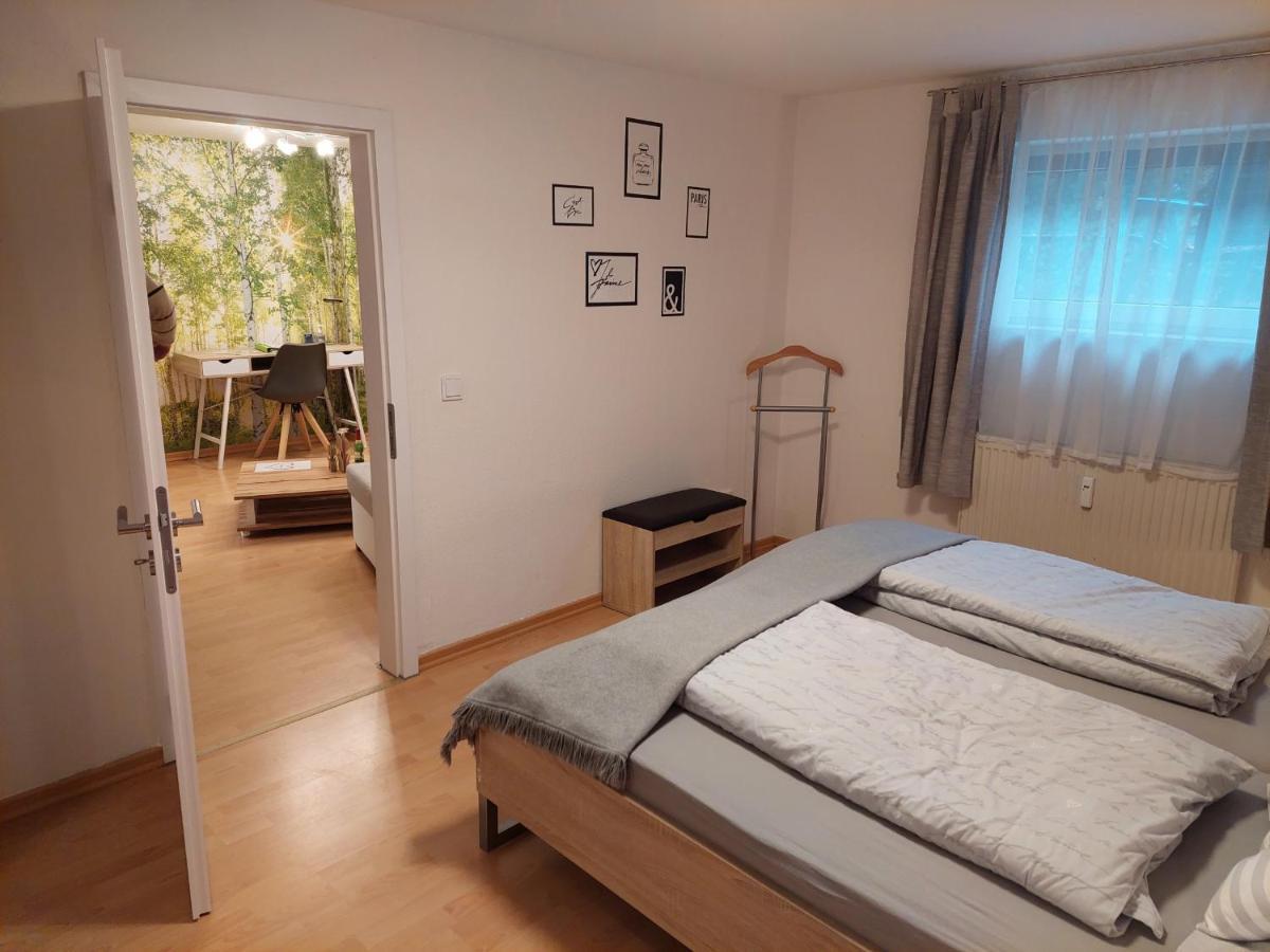 Wohnung Im Dreistaedteeck Nuremberg ภายนอก รูปภาพ