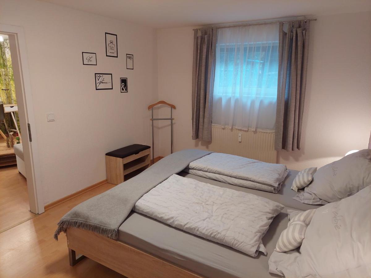 Wohnung Im Dreistaedteeck Nuremberg ภายนอก รูปภาพ