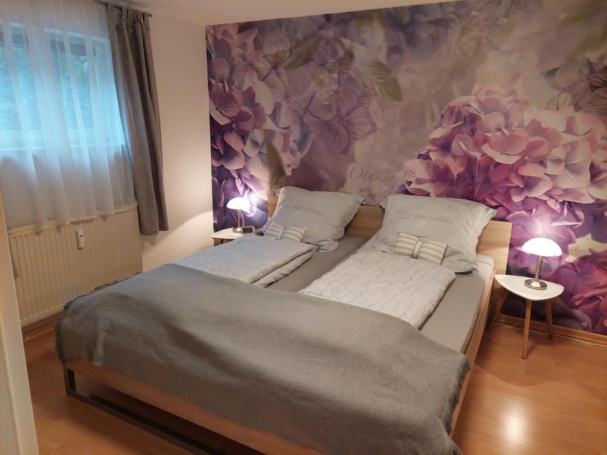 Wohnung Im Dreistaedteeck Nuremberg ภายนอก รูปภาพ