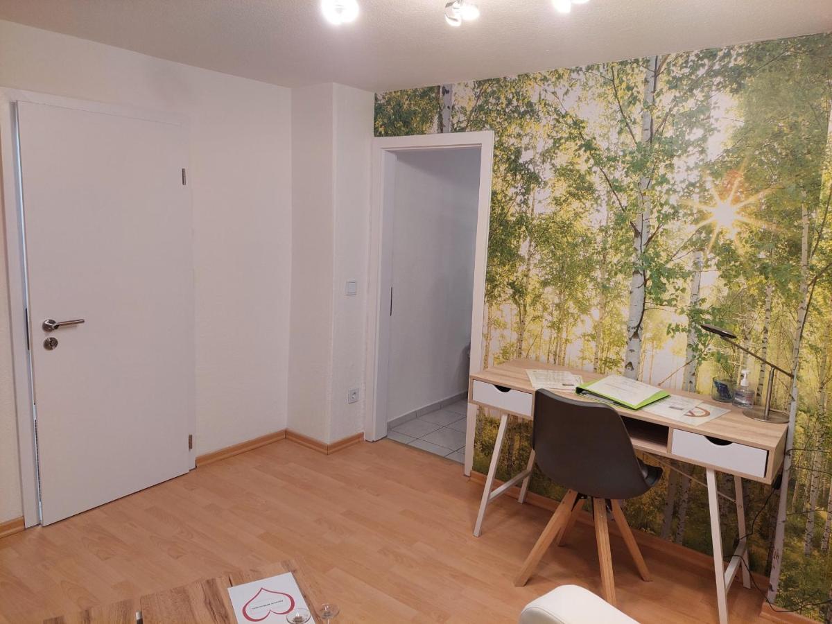 Wohnung Im Dreistaedteeck Nuremberg ภายนอก รูปภาพ