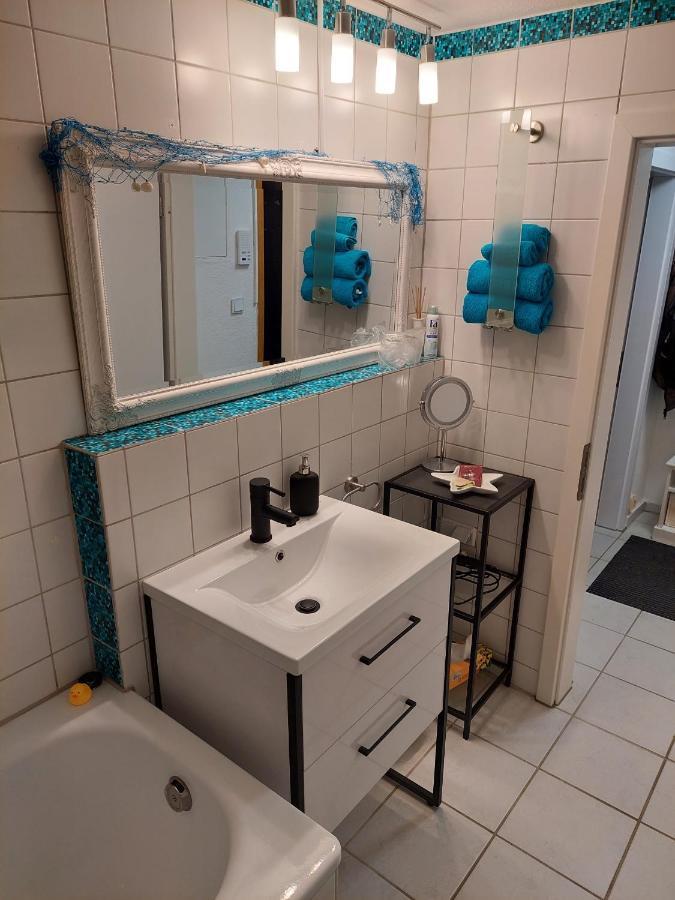 Wohnung Im Dreistaedteeck Nuremberg ภายนอก รูปภาพ