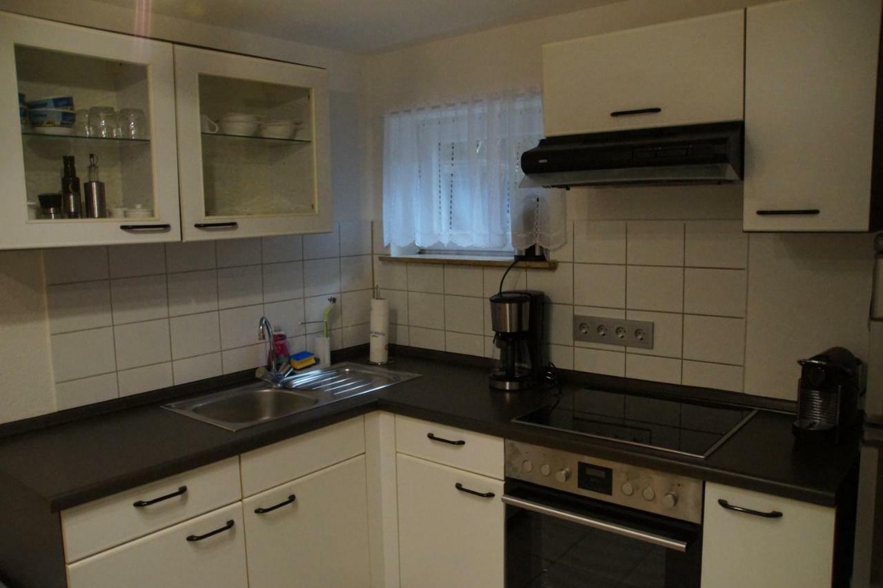 Wohnung Im Dreistaedteeck Nuremberg ภายนอก รูปภาพ
