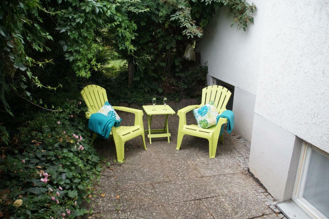 Wohnung Im Dreistaedteeck Nuremberg ภายนอก รูปภาพ