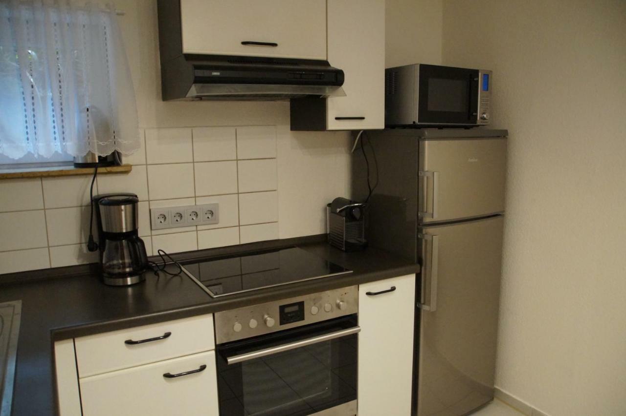 Wohnung Im Dreistaedteeck Nuremberg ภายนอก รูปภาพ