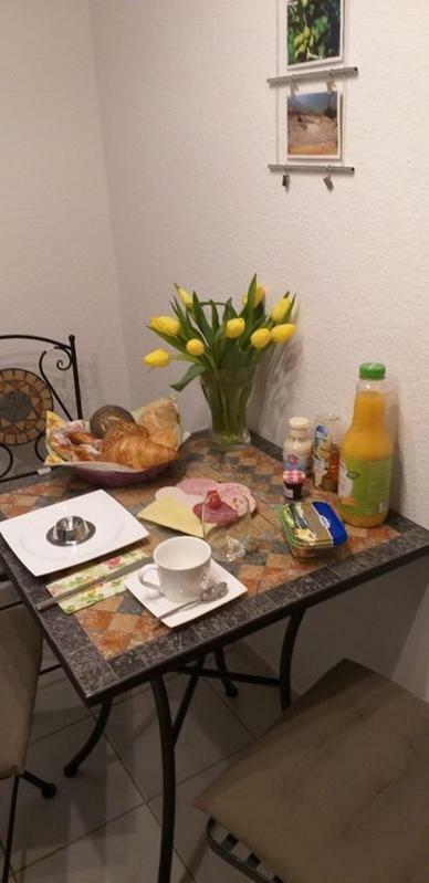 Wohnung Im Dreistaedteeck Nuremberg ภายนอก รูปภาพ