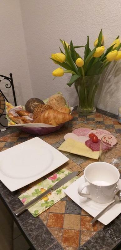 Wohnung Im Dreistaedteeck Nuremberg ภายนอก รูปภาพ
